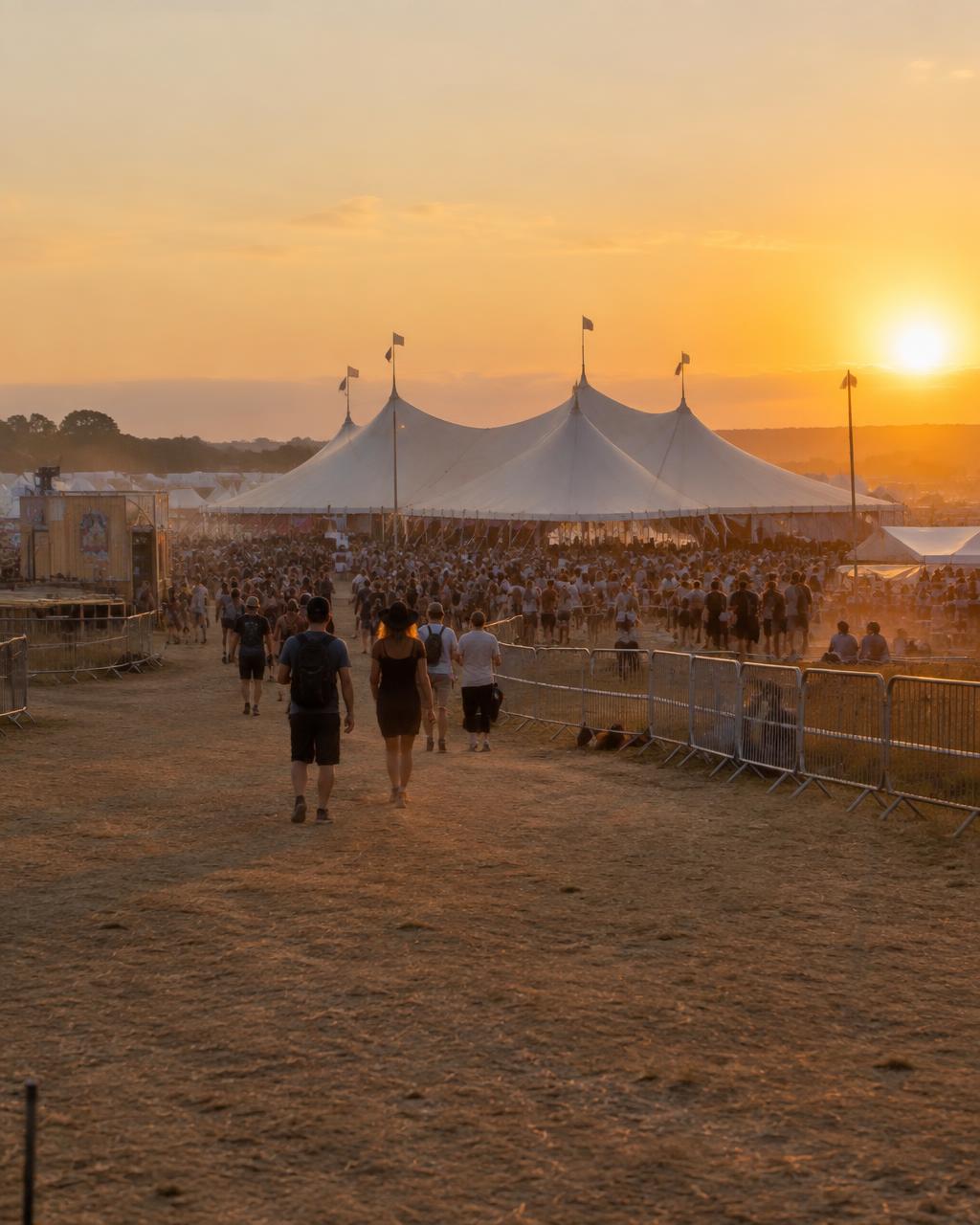 Festival scale